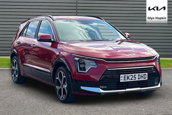 Used Kia Niro 2025 for sale - 76221814: Photo 1