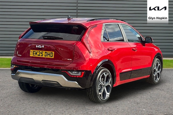 Used Kia Niro 2025 for sale - 76221814: Photo 3