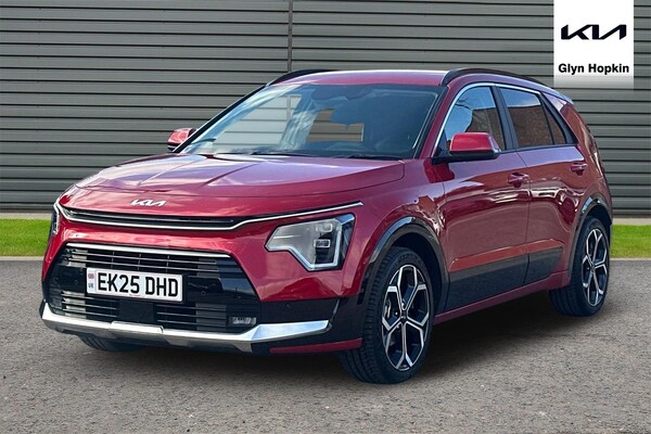 Used Kia Niro 2025 for sale - 76221814: Photo 7