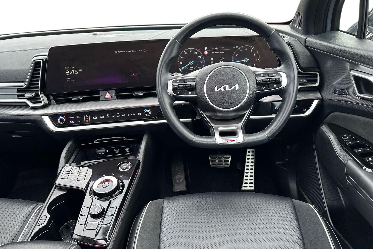 Used Kia Sportage 2022 for sale - 76062084: Photo 11