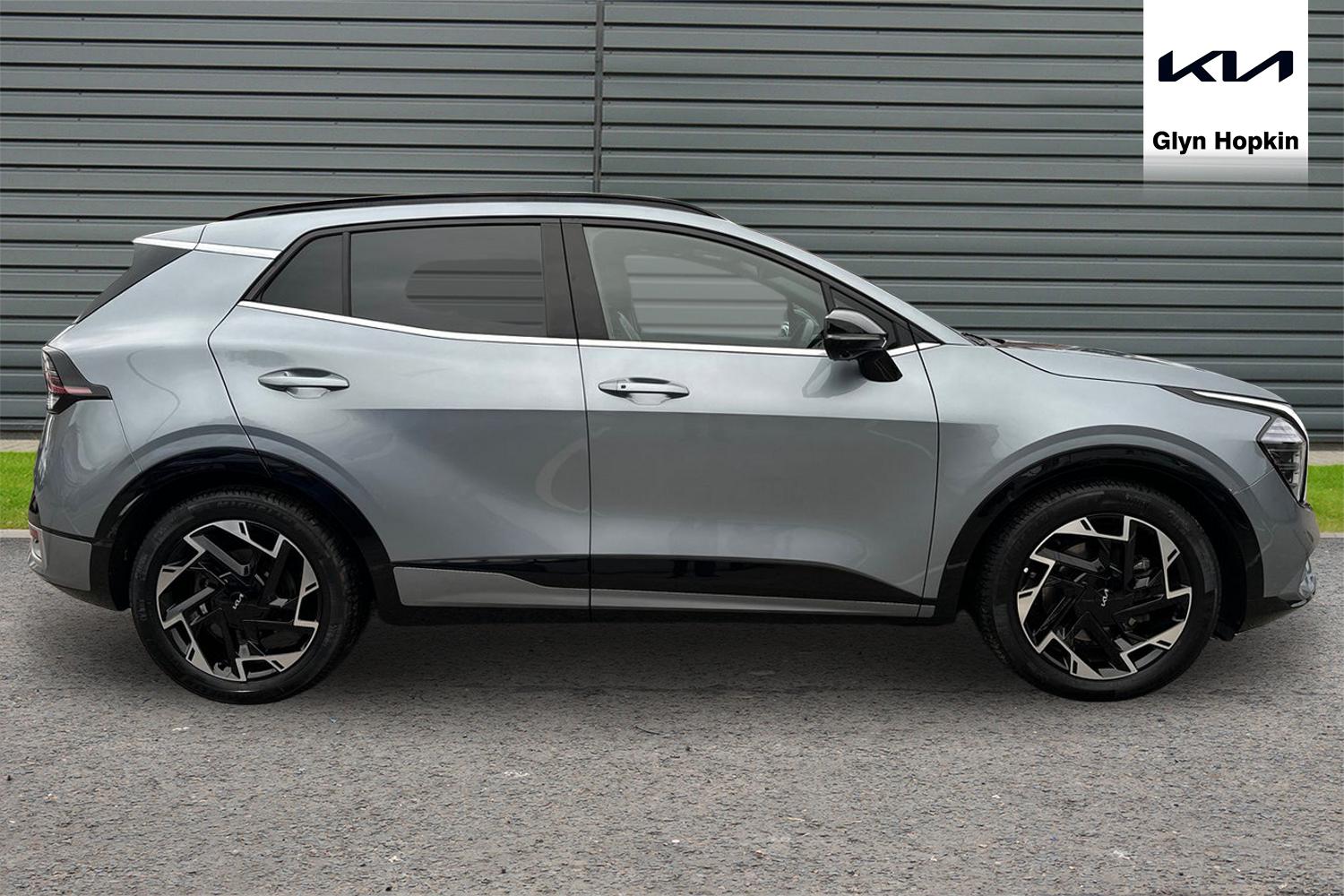 Used Kia Sportage 2022 for sale - 76062084: Photo 2