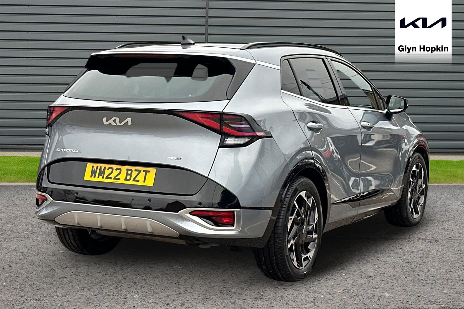 Used Kia Sportage 2022 for sale - 76062084: Photo 3