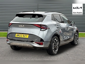 Used Kia Sportage 2022 for sale - 76062084: Photo