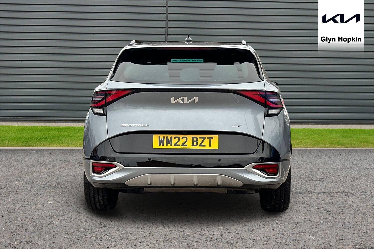 Used Kia Sportage 2022 for sale - 76062084: Photo 4