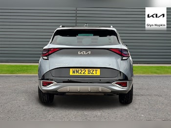 Used Kia Sportage 2022 for sale - 76062084: Photo