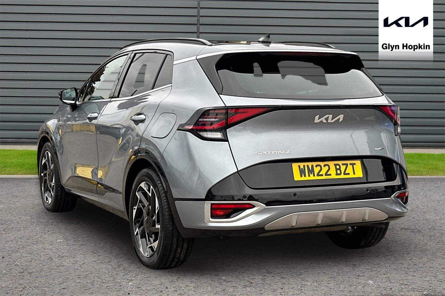 Used Kia Sportage 2022 for sale - 76062084: Photo 5