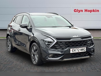 Used Kia Sportage 2022 for sale - 78074312: Photo