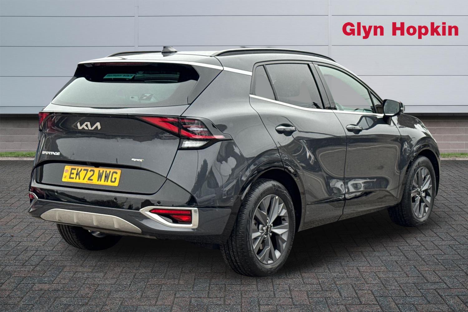 Used Kia Sportage 2022 for sale - 78074312: Photo 3