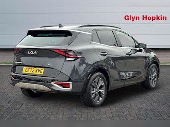 Used Kia Sportage 2022 for sale - 78074312: Photo