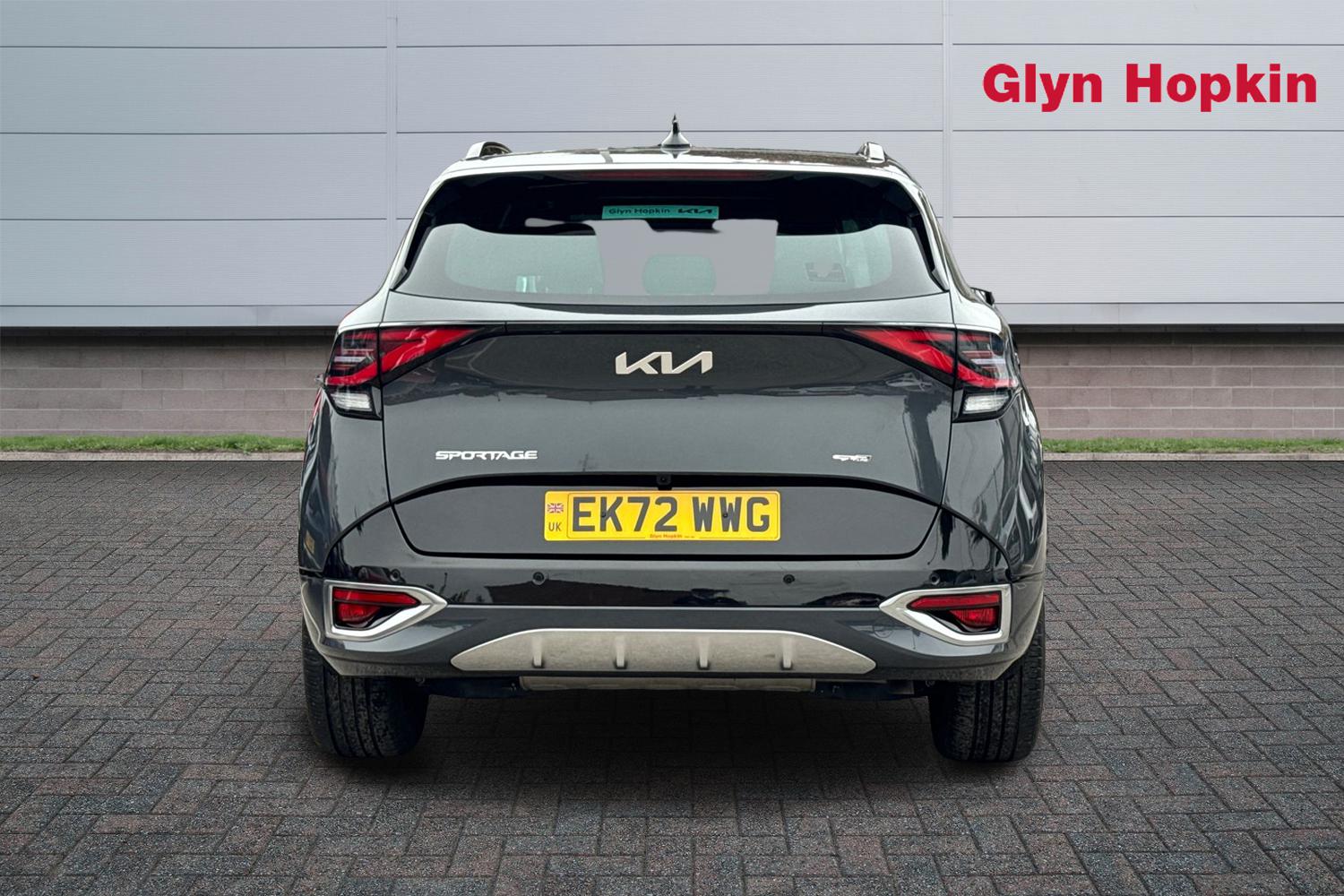 Used Kia Sportage 2022 for sale - 78074312: Photo 4