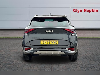 Used Kia Sportage 2022 for sale - 78074312: Photo