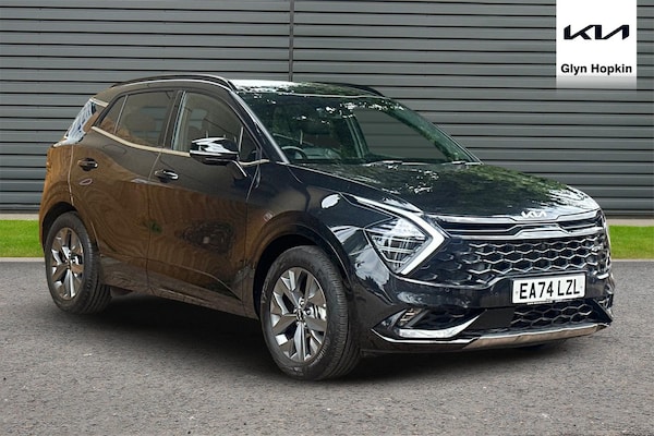 Used Kia Sportage 2024 for sale - 75469844: Photo 1