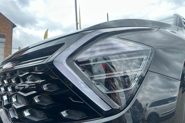 Used Kia Sportage 2024 for sale - 75469844: Photo 35