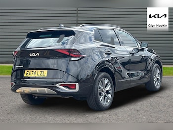 Used Kia Sportage 2024 for sale - 75469844: Photo