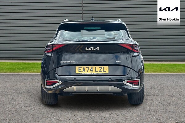 Used Kia Sportage 2024 for sale - 75469844: Photo 4