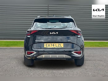 Used Kia Sportage 2024 for sale - 75469844: Photo
