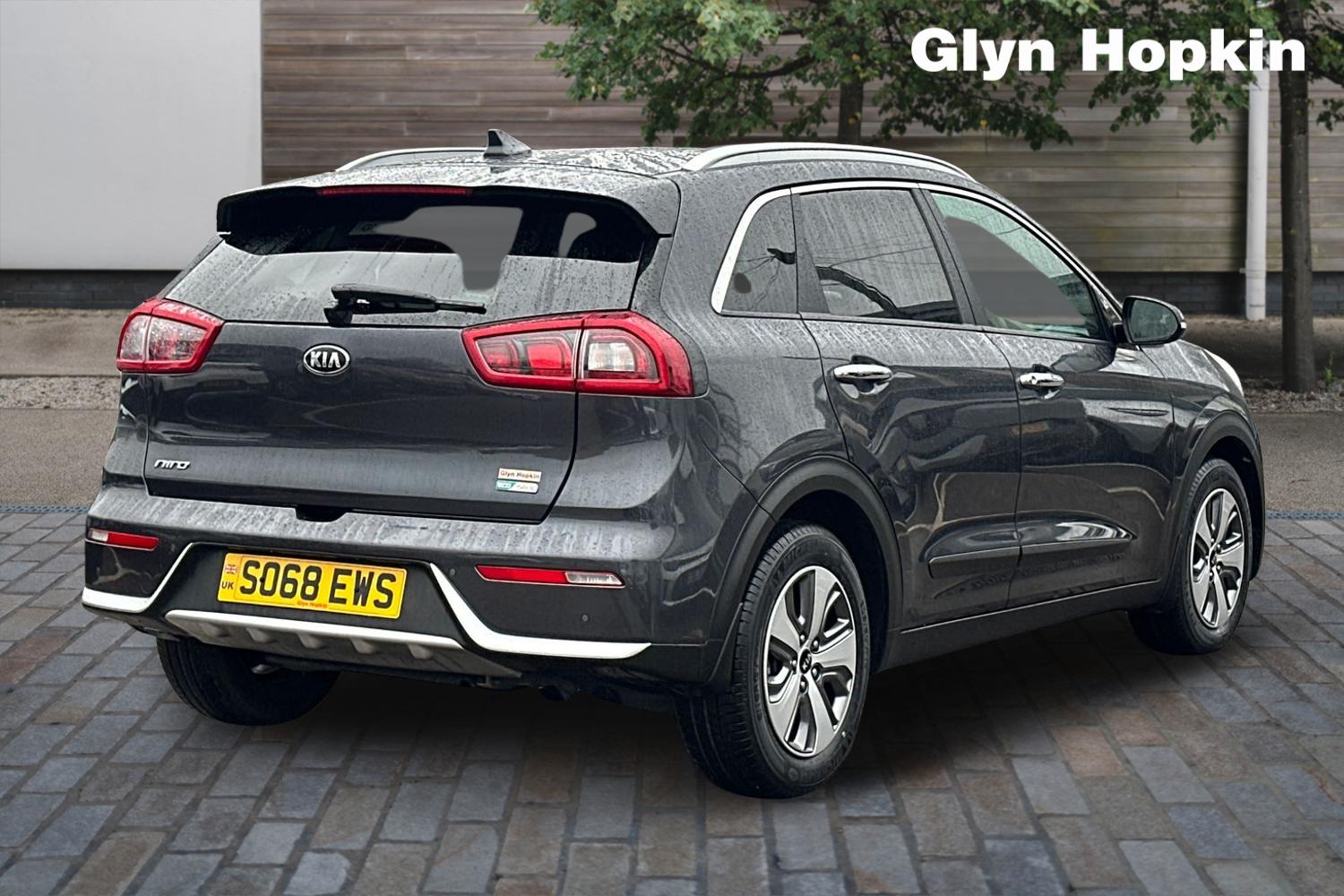 Used Kia Niro 2019 for sale - 77685652: Photo 3