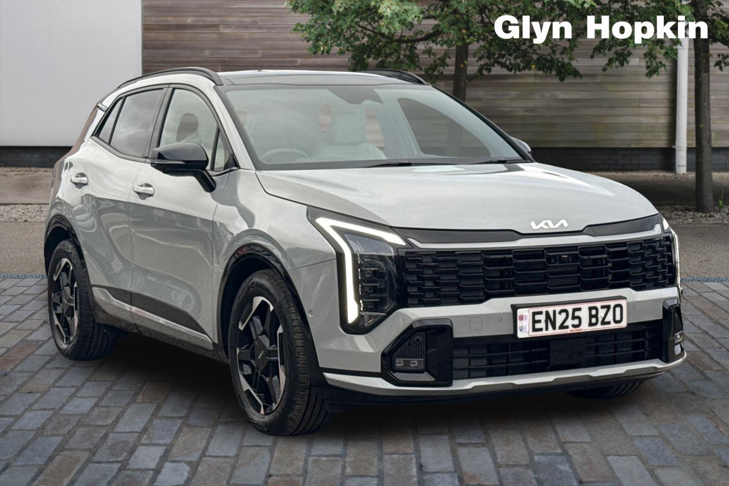 Used Kia Sportage 2025 for sale - 76871352: Photo 1