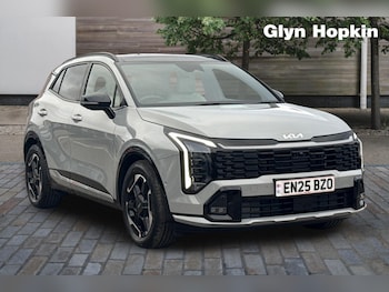 2025 - 1.6T GDi GT-Line S 5dr DCT