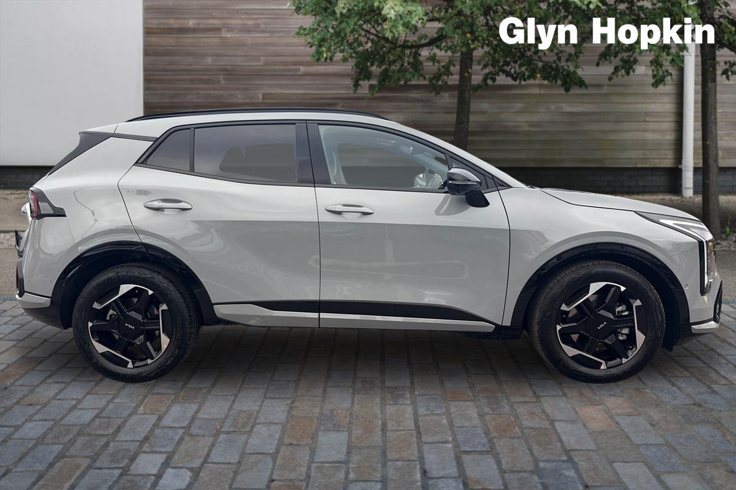 Used Kia Sportage 2025 for sale - 76871352: Photo 2