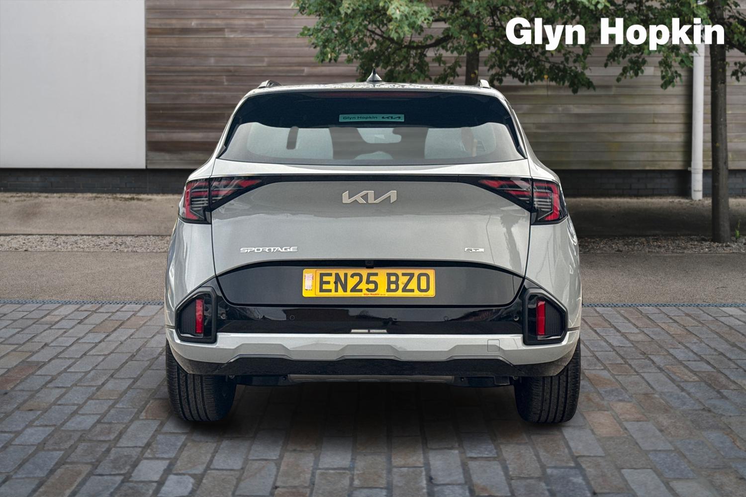 Used Kia Sportage 2025 for sale - 76871352: Photo 4