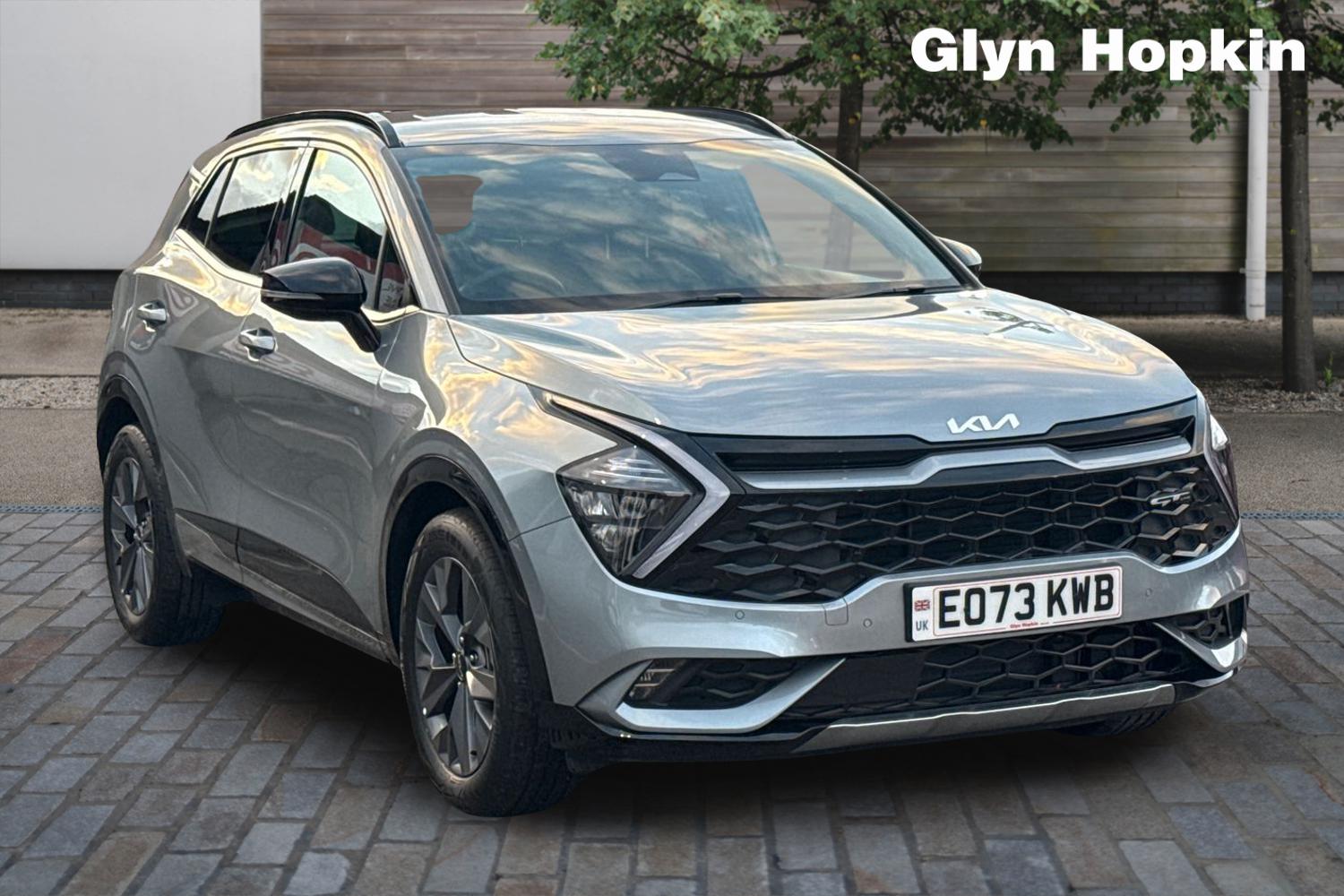 Used Kia Sportage 2023 for sale - 76390006: Photo 1