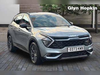 2023 - 1.6T GDi HEV GT-Line 5dr Auto