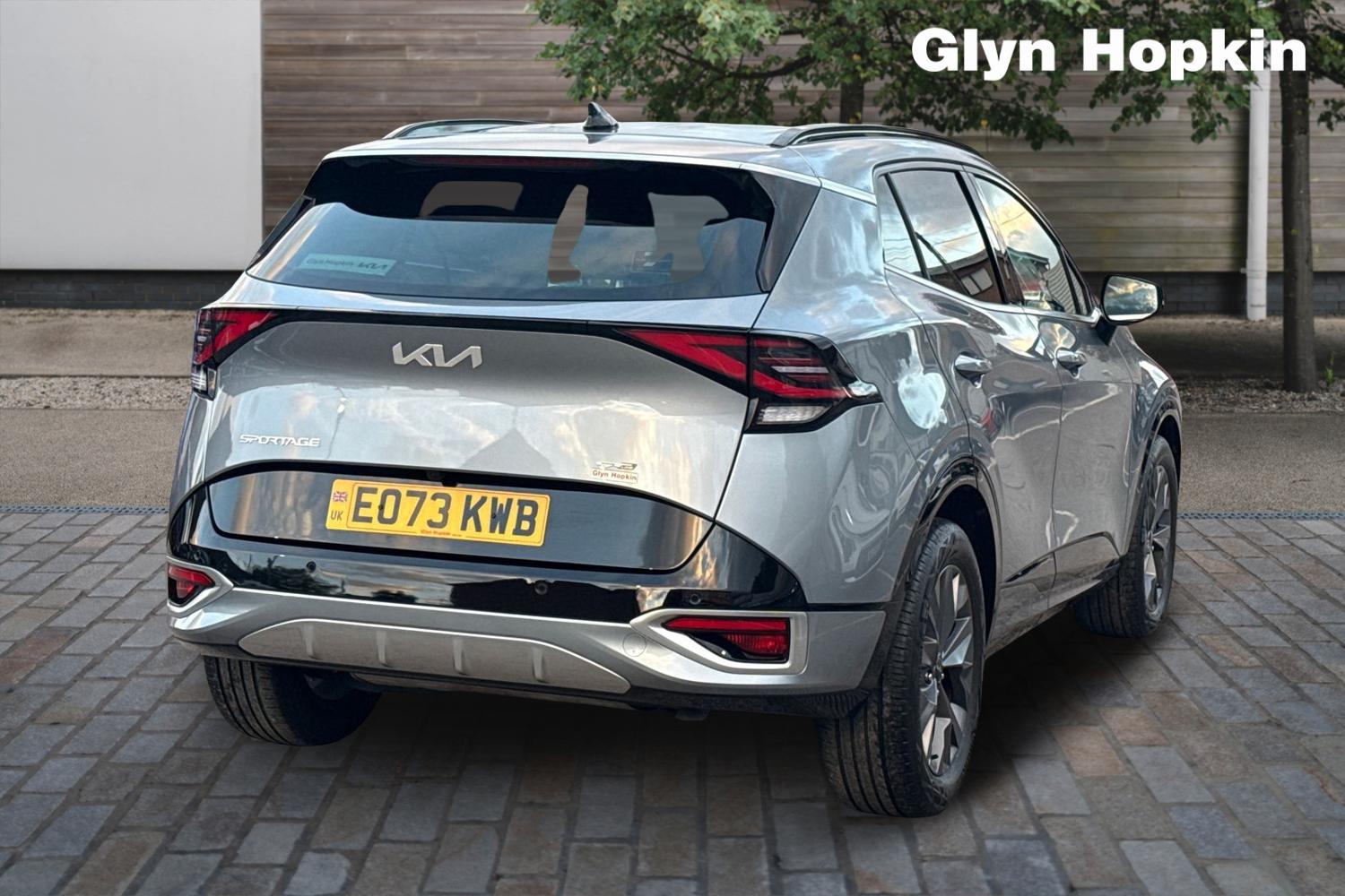 Used Kia Sportage 2023 for sale - 76390006: Photo 3