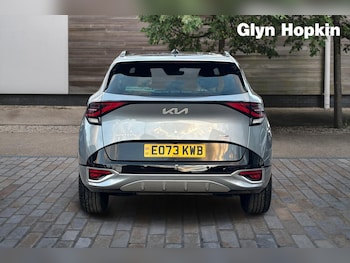 Used Kia Sportage 2023 for sale - 76390006: Photo