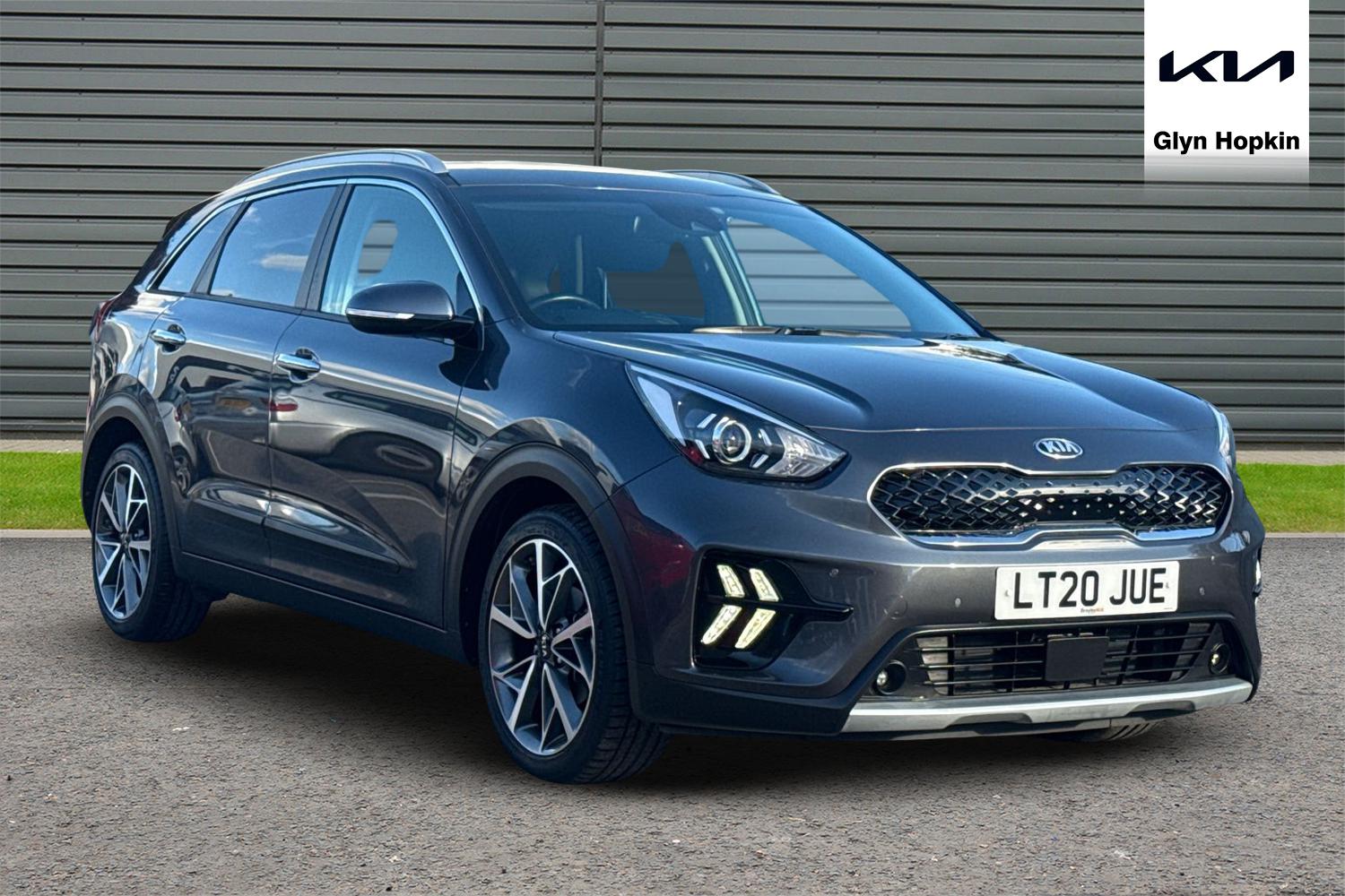 Used Kia Niro 2020 for sale - 76176241: Photo 1