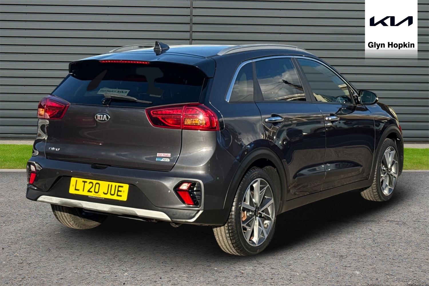 Used Kia Niro 2020 for sale - 76176241: Photo 3