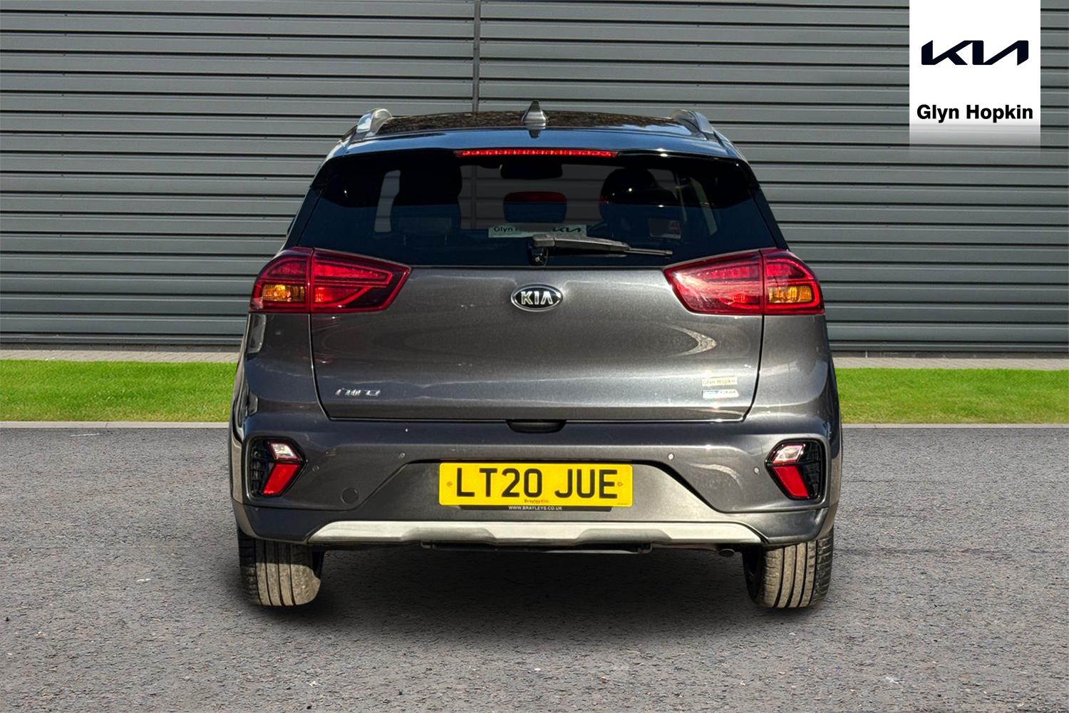 Used Kia Niro 2020 for sale - 76176241: Photo 4