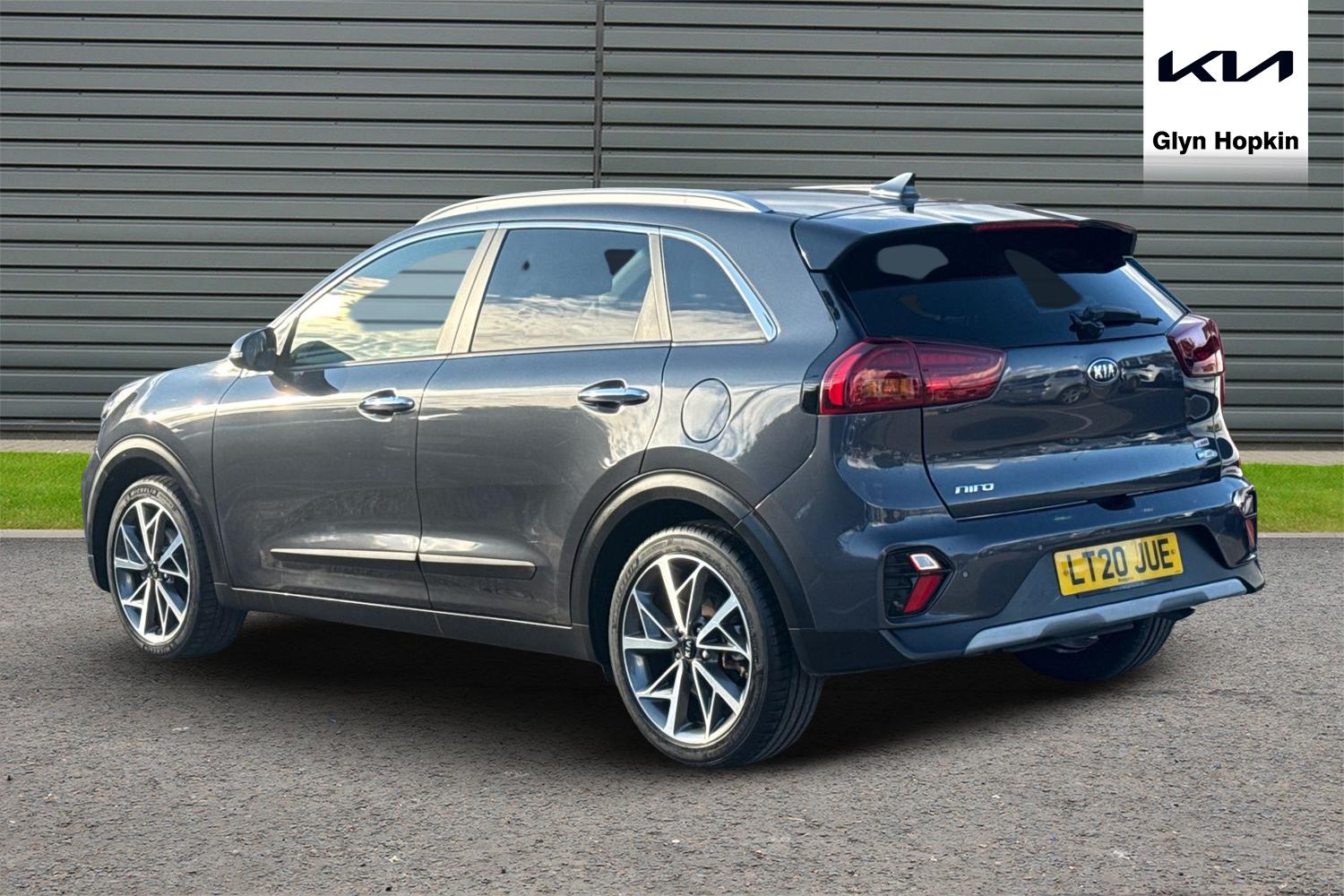 Used Kia Niro 2020 for sale - 76176241: Photo 5