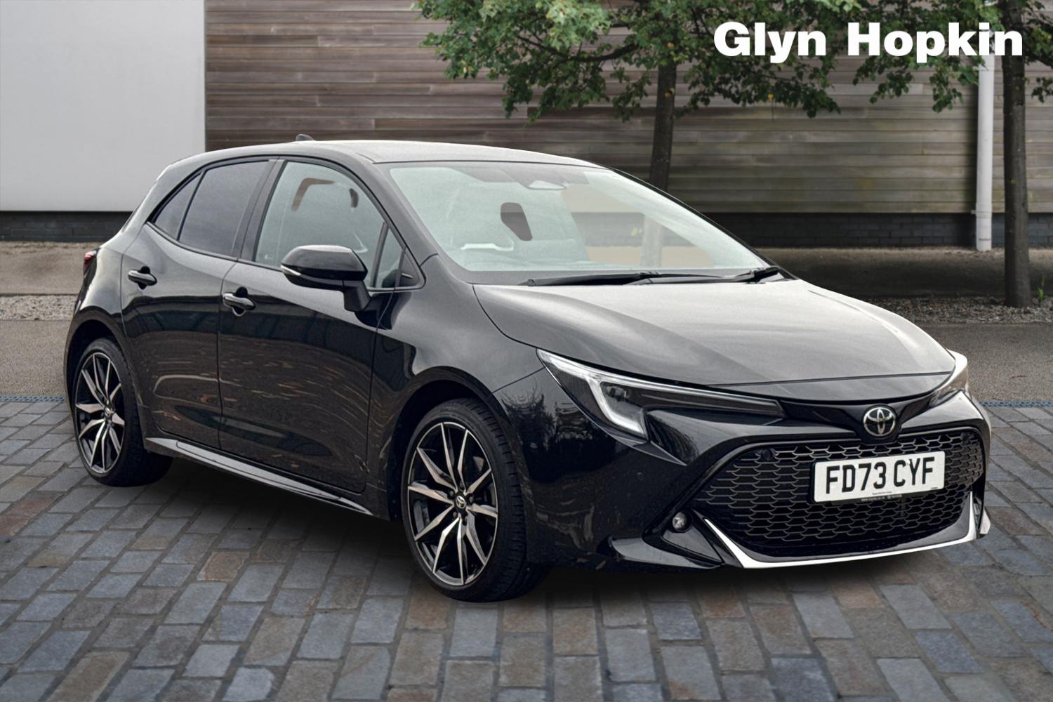 Used Toyota Corolla 2023 for sale - 76390002: Photo 1