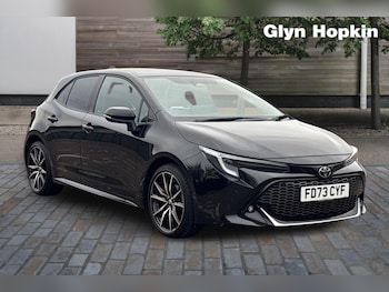 2023 - 1.8 Hybrid GR Sport 5dr CVT
