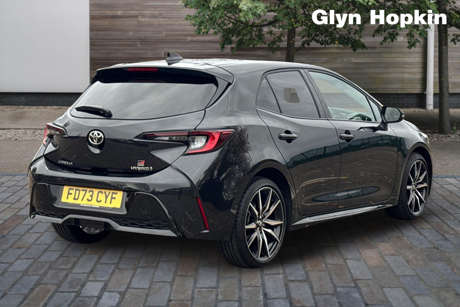 Used Toyota Corolla 2023 for sale - 76390002: Photo 3