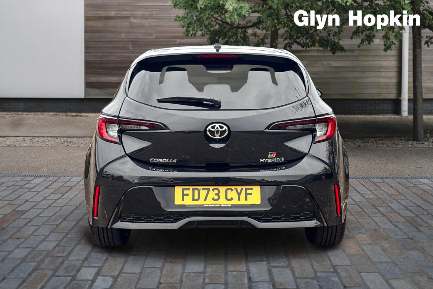 Used Toyota Corolla 2023 for sale - 76390002: Photo 4