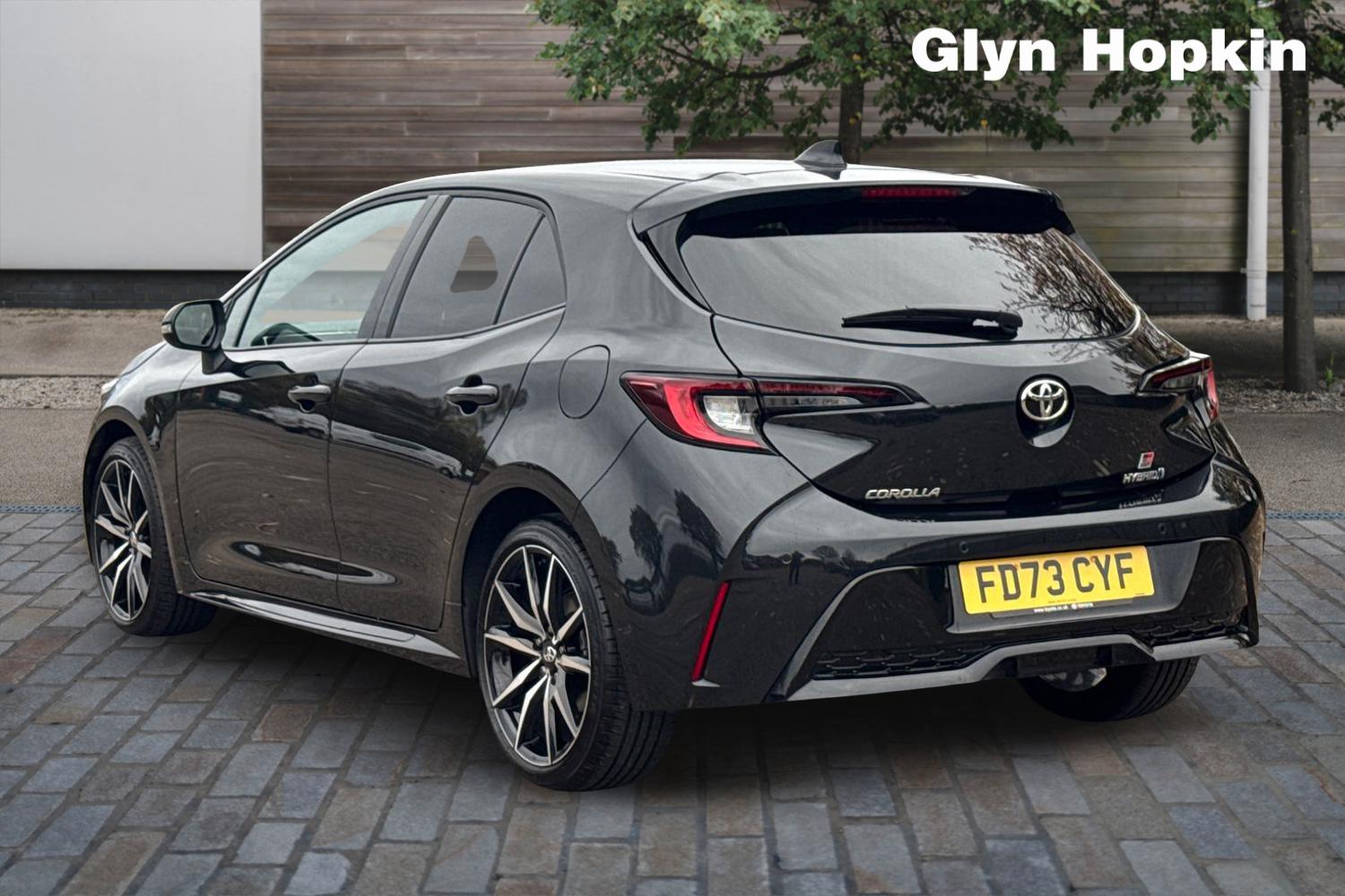 Used Toyota Corolla 2023 for sale - 76390002: Photo 5