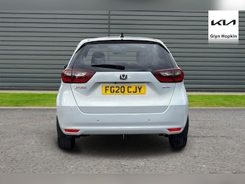 Used Honda Jazz 2020 for sale - 75469865: Photo