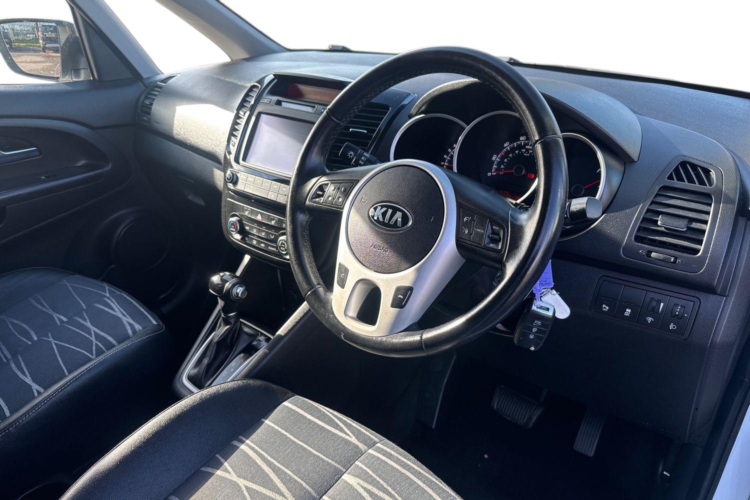 Used Kia Venga 2018 for sale - 76487136: Photo 10