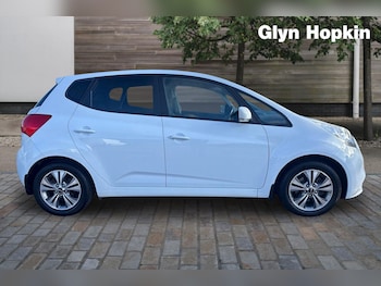 Used Kia Venga 2018 for sale - 76487136: Photo