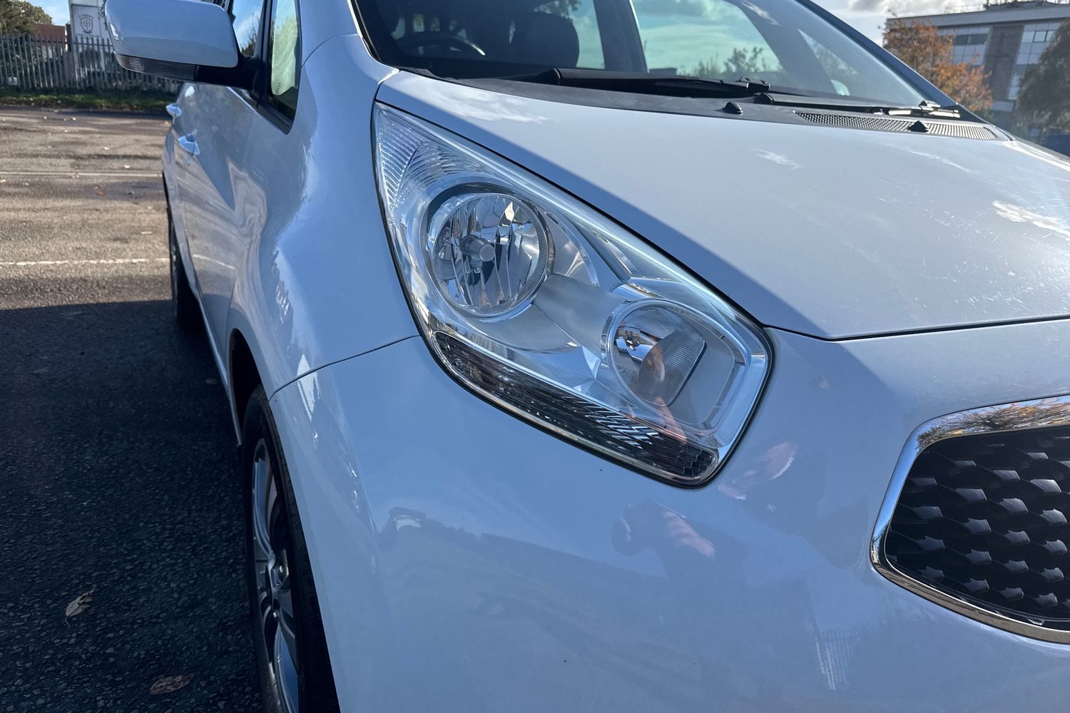 Used Kia Venga 2018 for sale - 76487136: Photo 30