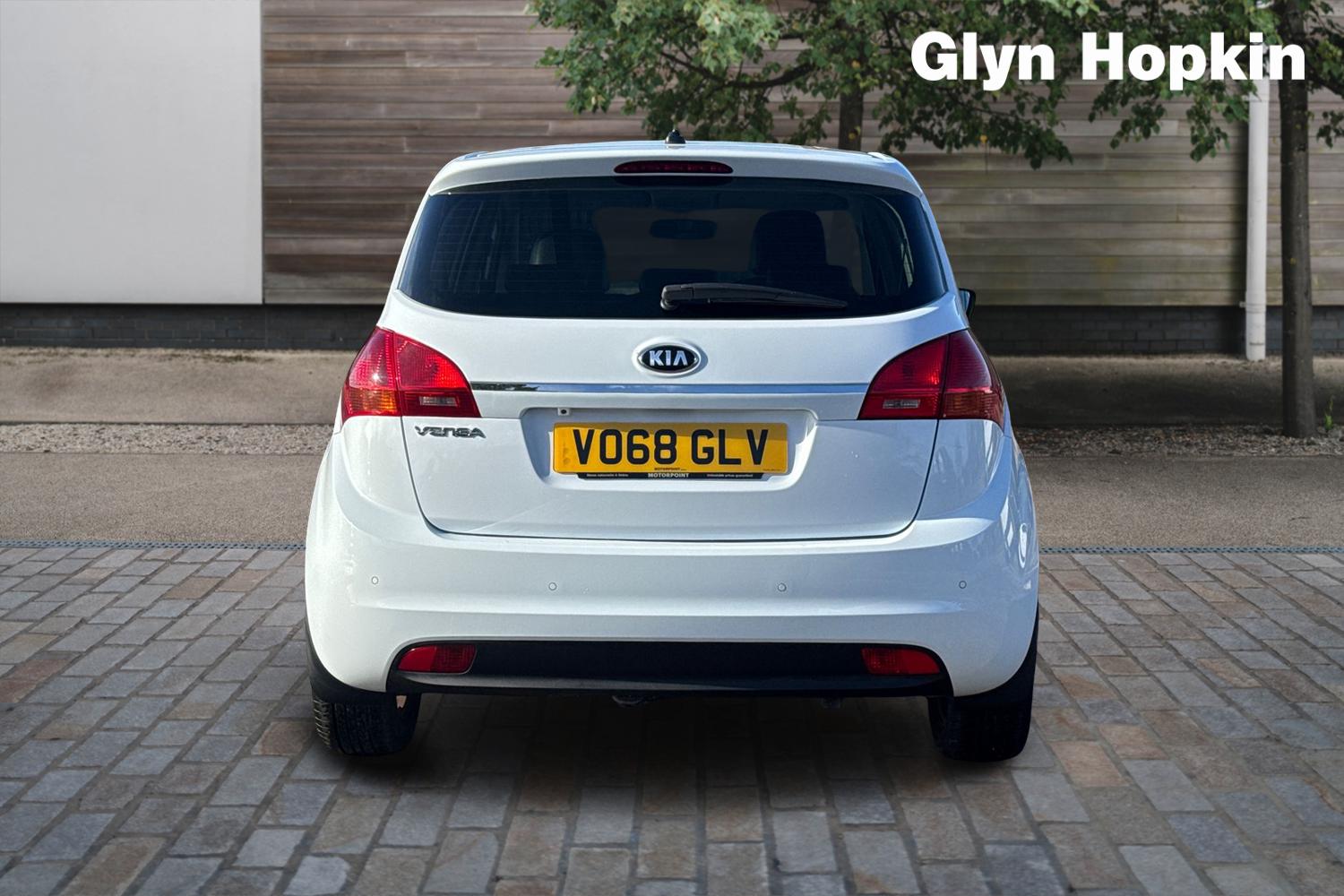 Used Kia Venga 2018 for sale - 76487136: Photo 4