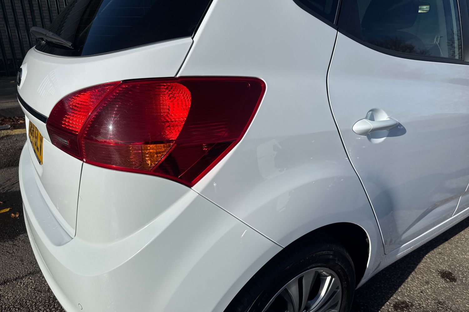 Used Kia Venga 2018 for sale - 76487136: Photo 41