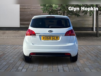 Used Kia Venga 2018 for sale - 76487136: Photo