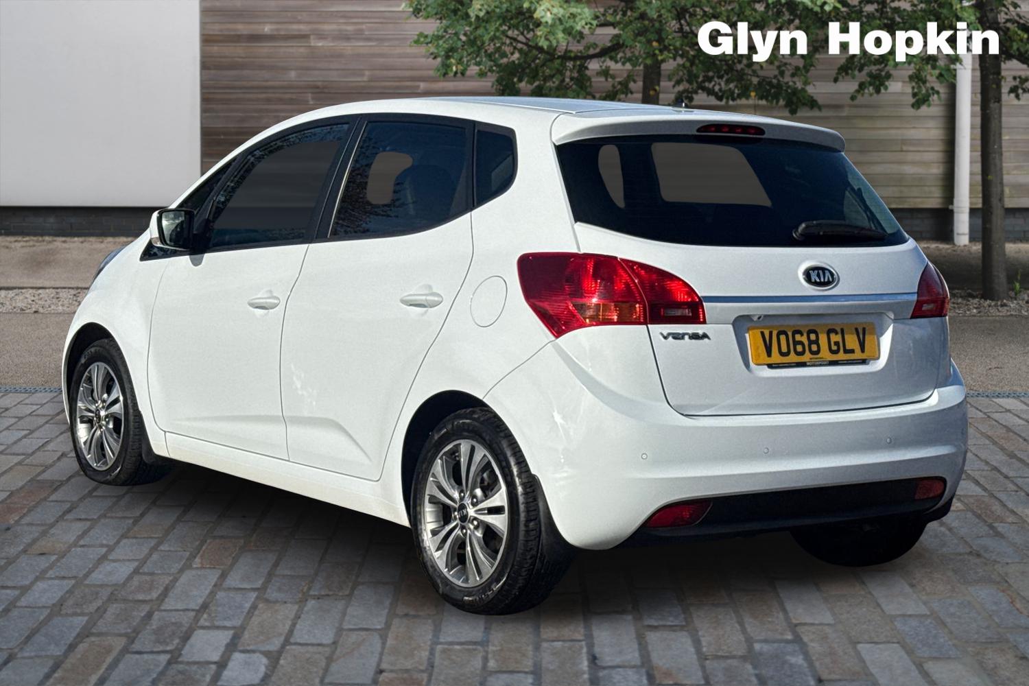 Used Kia Venga 2018 for sale - 76487136: Photo 5