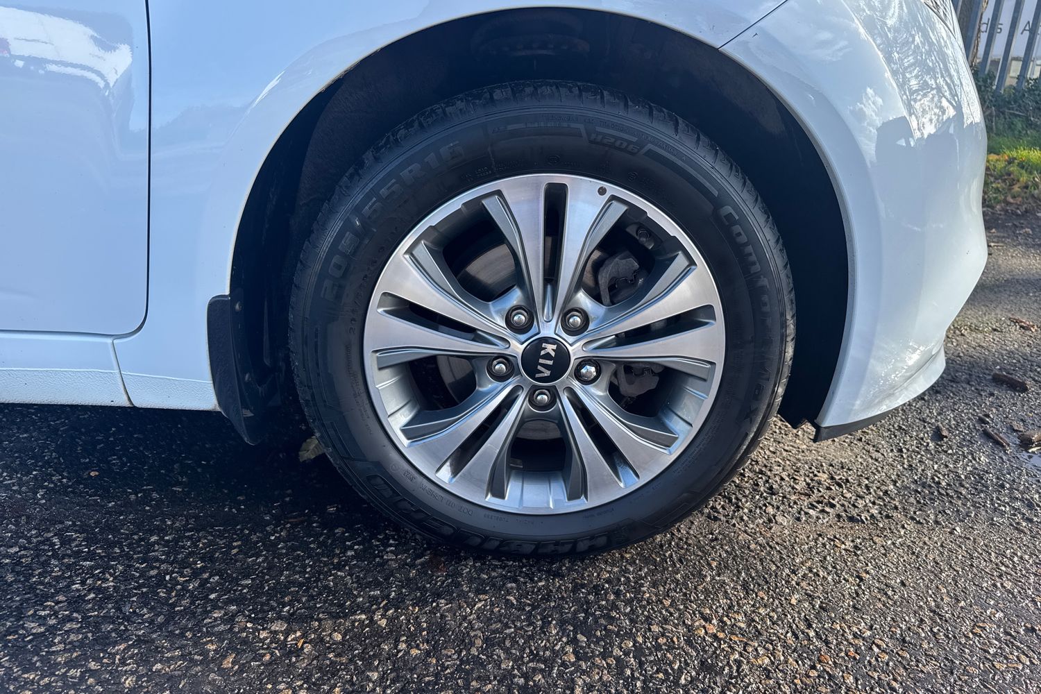 Used Kia Venga 2018 for sale - 76487136: Photo 9