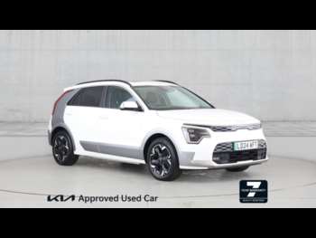 2024 - 150kW 4 65kWh 5dr Auto