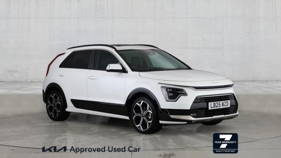 Used Kia Niro 2025 for sale - 77732512: Photo 1