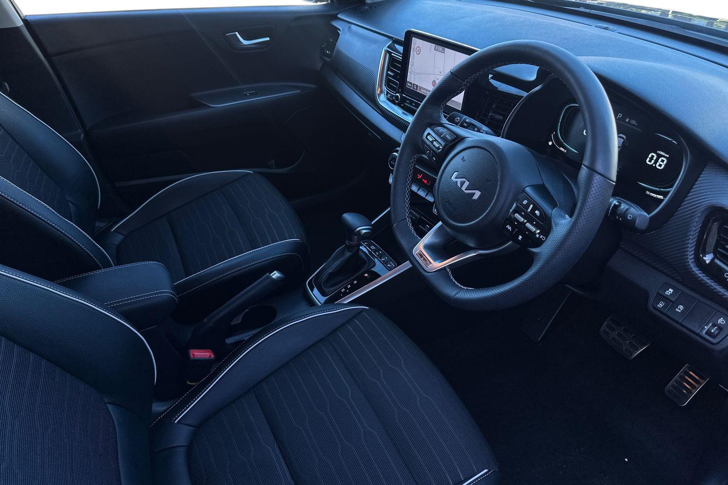 Used Kia Stonic 2025 for sale - 76145938: Photo 10